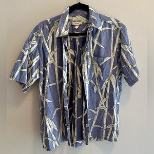 Vintage aloha shirt Cooke Street size M